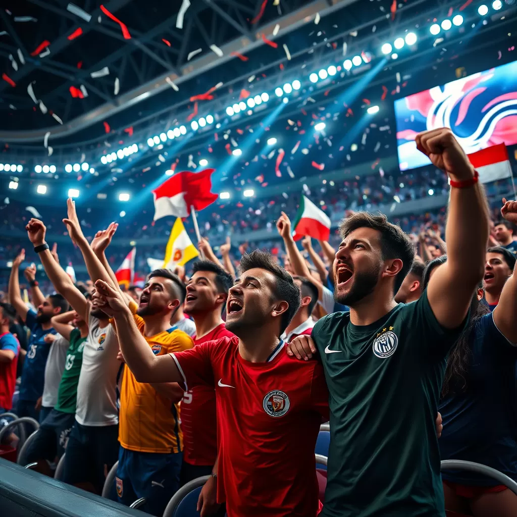 Phong độ đỉnh cao tại Bán kết World Cup 2026: Những cái tên được FIVE88 điểm danh