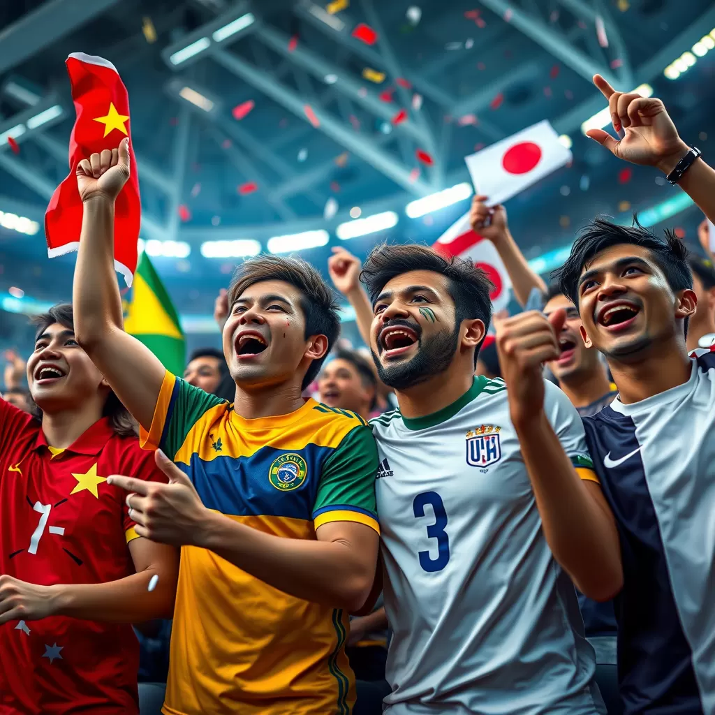 Đánh Giá Khả Năng Vượt Qua Áp Lực Trong Chung Kết World Cup 2026: Sân Chơi Nào Cho Kèo Thơm? — view 2