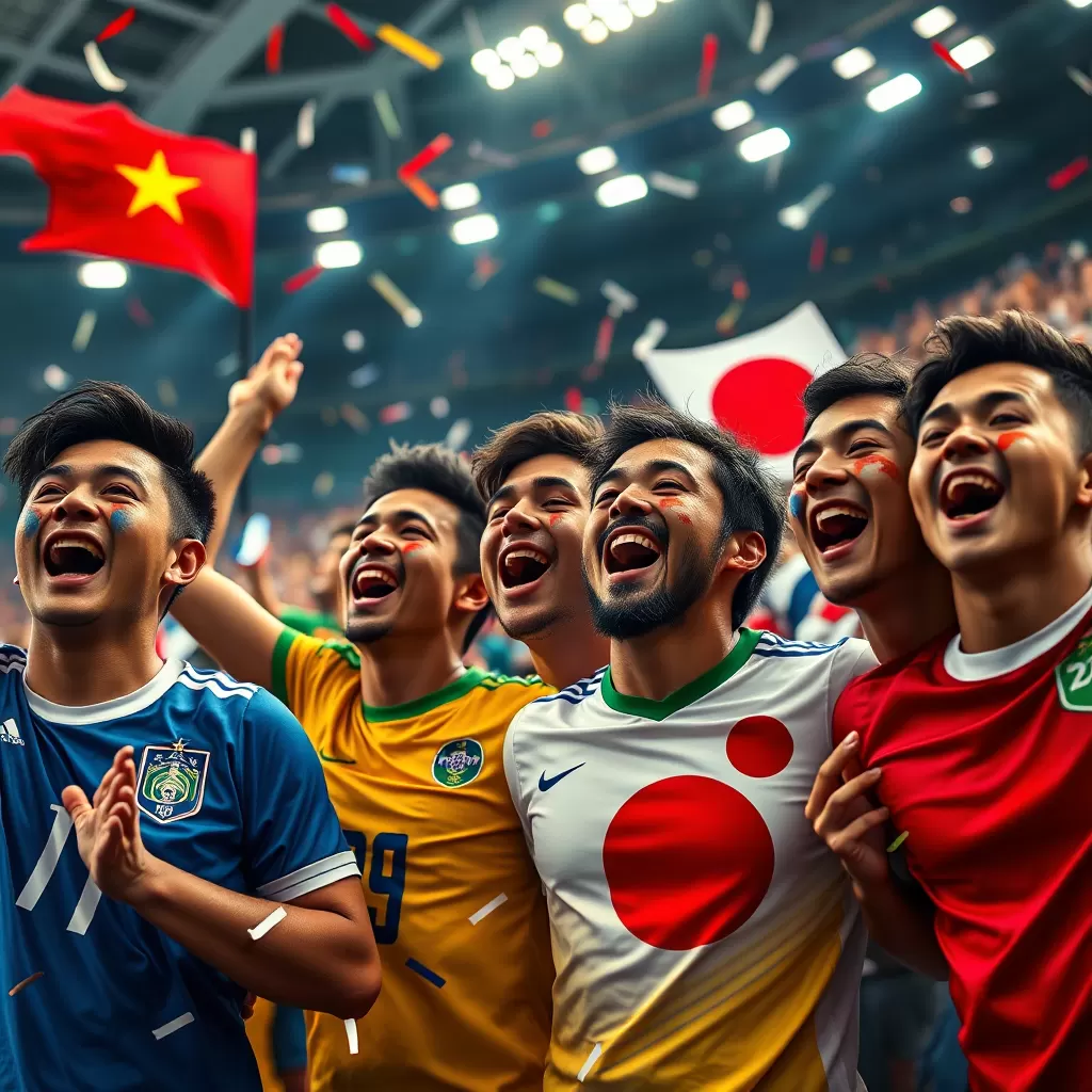 Nhận Định Chuyên Sâu: France vs Senegal World Cup 2026 – Làn Gió Mới Hay Cơn Địa Chấn? — view 5