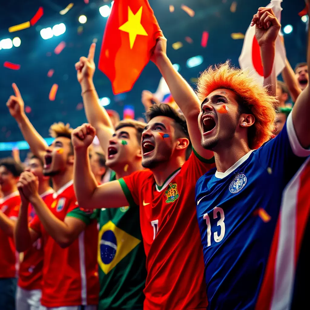 Chung Kết World Cup 2026: Dấu Ấn Của Những Người Hùng Trên Sân Cỏ — view 4