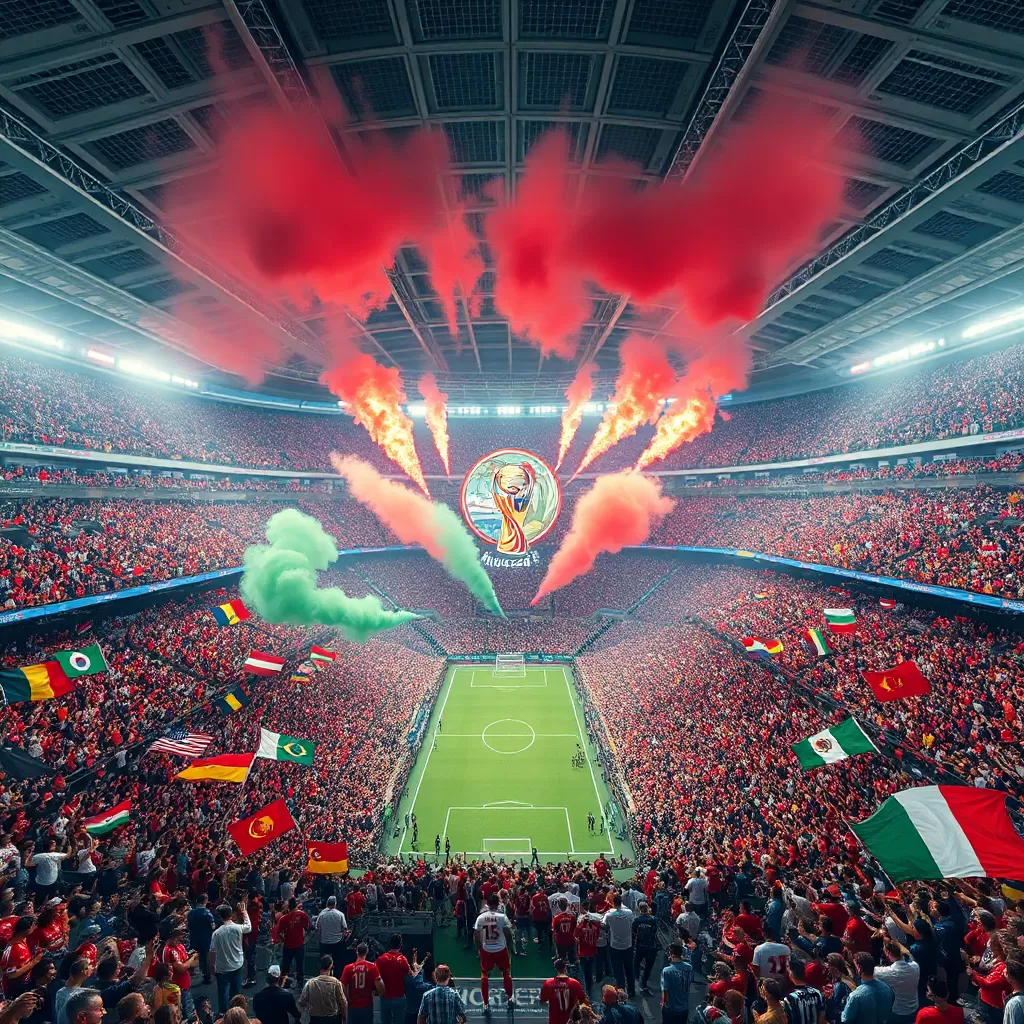 Phong độ đỉnh cao tại Bán kết World Cup 2026: Những cái tên được FIVE88 điểm danh — view 2