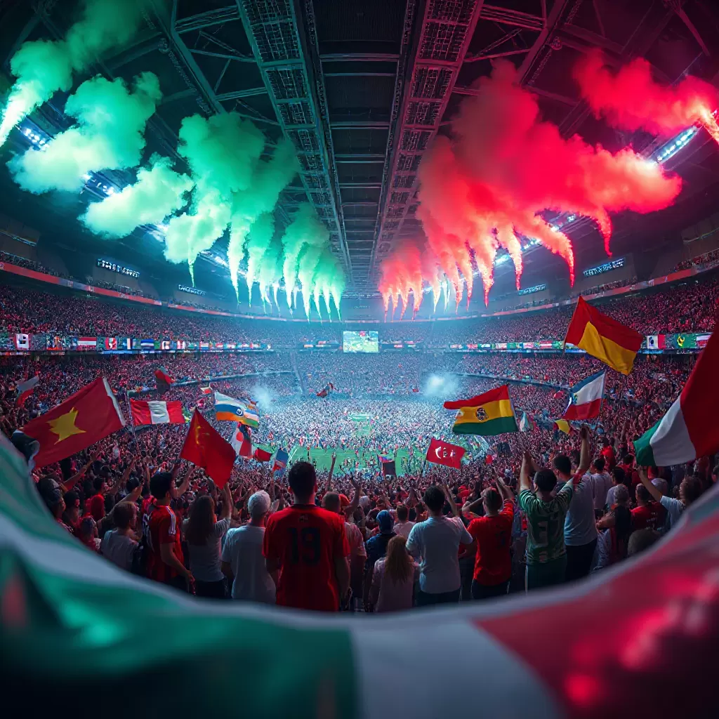 Đánh Giá Khả Năng Vượt Qua Áp Lực Trong Chung Kết World Cup 2026: Sân Chơi Nào Cho Kèo Thơm? — view 3