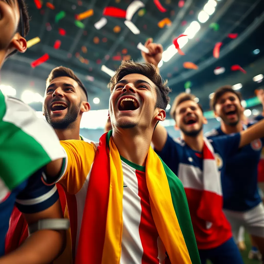 Đánh Giá Khả Năng Vượt Qua Áp Lực Trong Chung Kết World Cup 2026: Sân Chơi Nào Cho Kèo Thơm? — view 4