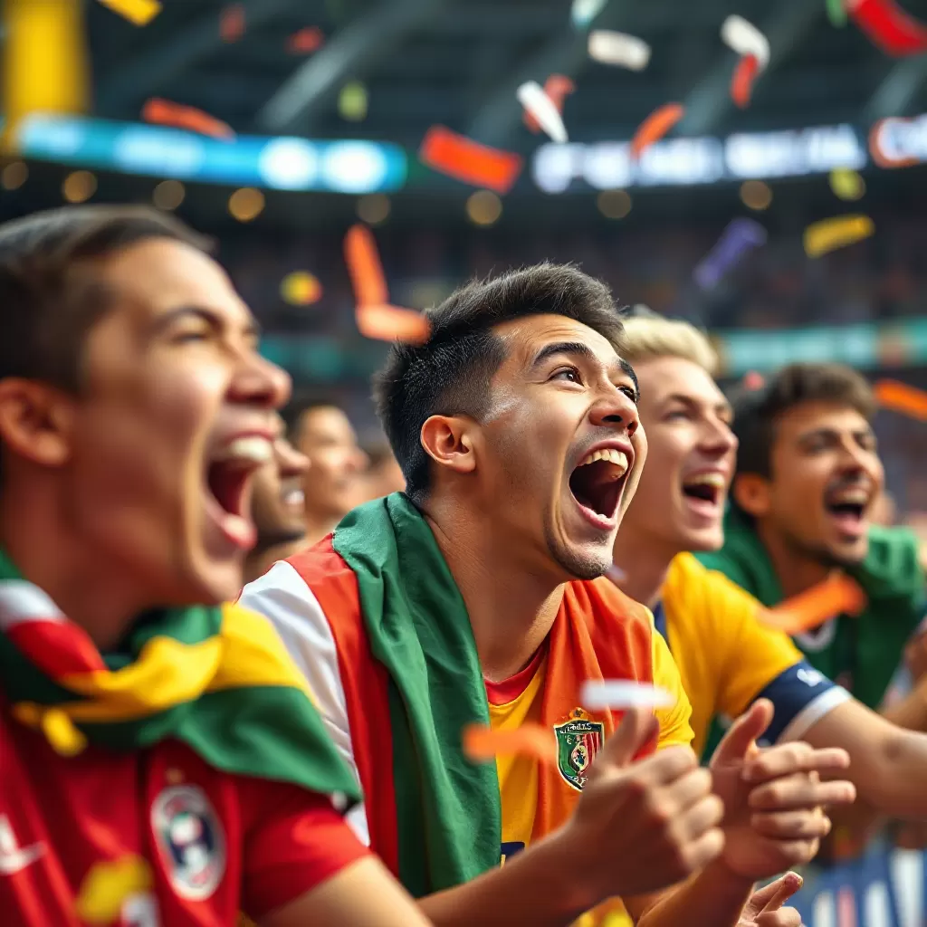 Chung Kết World Cup 2026: Dấu Ấn Của Những Người Hùng Trên Sân Cỏ
