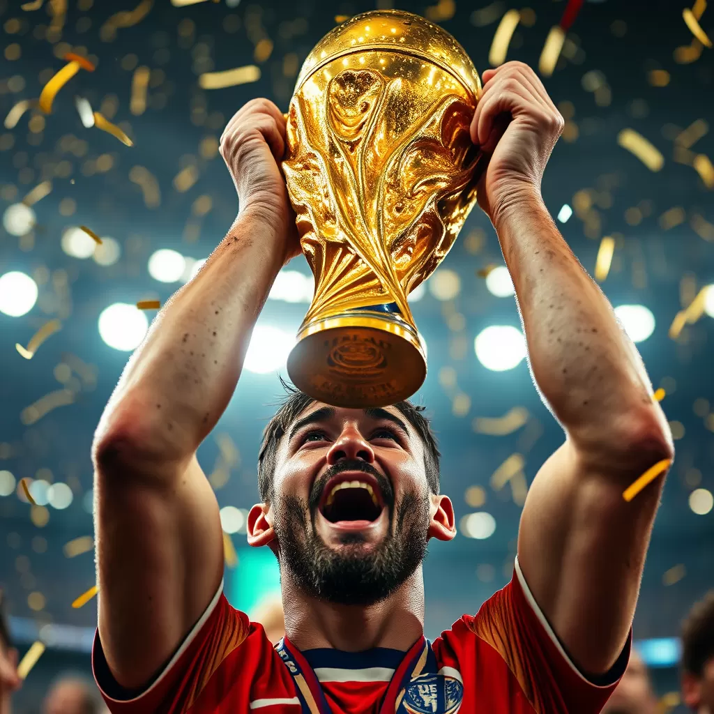 World Cup 2026: Những Khoảnh Khắc Khiến Thế Giới Bùng Nổ — view 4