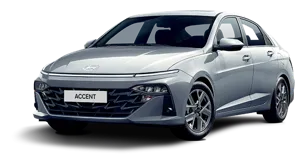 All new Accent