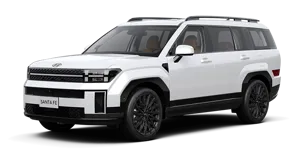 All new Santa Fe
